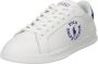 Polo Ralph Lauren Heritage Court-ii Top Fashion sneakers Schoenen white navy red maat: 42 beschikbare maaten:41 42 43 44 45 46 - Thumbnail 5