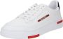 Polo Ralph Lauren Sport 300 Low Sneakers Schoenen white maat: 46 beschikbare maaten:41 42 43 44 45 46 - Thumbnail 3