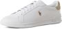 Polo Ralph Lauren Casual Style Sneakers voor Mannen White Heren - Thumbnail 5