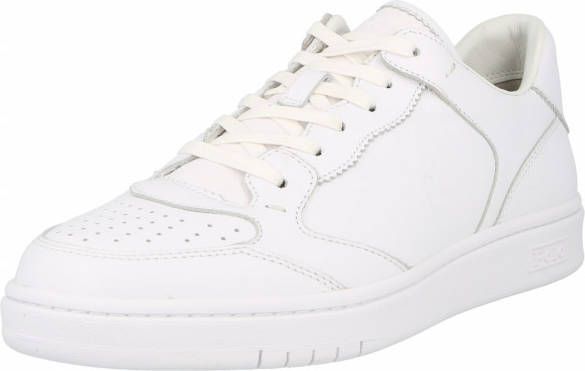 Polo Ralph Lauren Sneakers laag 'POLO CRT LUX-SNEAKERS-LOW TOP LACE'