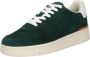 Ralph Lauren Heren Lage Sneakers van Polo Green Heren - Thumbnail 3