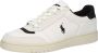 Ralph Lauren Witte Sneakers met Paardenlogo White Heren - Thumbnail 2