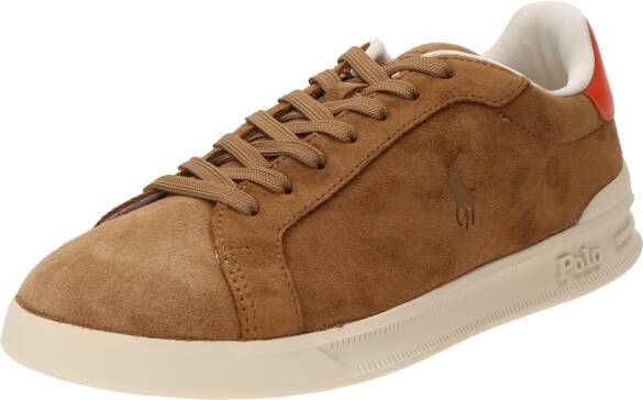 Polo Ralph Lauren Sneakers laag 'HRT CRT II'