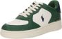 Polo Ralph Lauren Sneakers Masters Crt Sneakers Low Top Lace in crème - Thumbnail 2