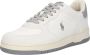 Polo Ralph Lauren Master Court White- Heren White - Thumbnail 2