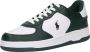 Ralph Lauren Groene Sneakers Lage Profiel Casual Herfst Winter Green Heren - Thumbnail 2