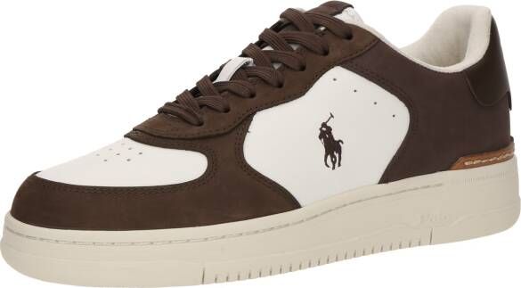 Polo Ralph Lauren Sneakers laag 'MASTERS CRT'