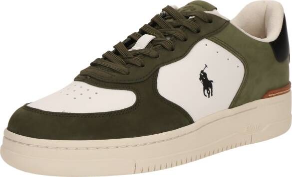 Polo Ralph Lauren Sneakers laag 'MASTERS CRT'