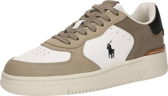 Polo Ralph Lauren Sneakers laag 'MASTERS CRT'