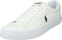 Polo Ralph Lauren Sayer Low Fashion sneakers Schoenen white black maat: 42 beschikbare maaten:42 - Thumbnail 4