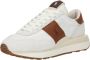 Polo Ralph Lauren Multicolor lage top veterschoenen White Dames - Thumbnail 2