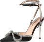 Public Desire Slingpumps 'MIDNIGHT' - Thumbnail 1