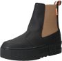 Puma Mayze Chelsea Pop Wns Fashion sneakers Schoenen black tigers eye maat: 37.5 beschikbare maaten:37.5 - Thumbnail 3