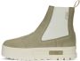 Puma Mayze Chelsea Suede Fashion sneakers Schoenen beige maat: 37.5 beschikbare maaten:37.5 39 40.5 41 - Thumbnail 2