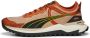 PUMA Voyage Nitro 2 Trailrunningschoenen Chili Powder Black Pear - Thumbnail 2