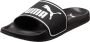 Puma Leadcat 2 0 2.0 badslippers zwart wit Rubber Logo 35 5 - Thumbnail 49