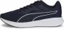 PUMA Transport Junior Hardloopschoenen Peacoat White Kinderen - Thumbnail 3