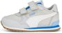 PUMA kinder ST Runner V3 NL V INF unisex kindersneaker sportschoenen 384903 grijs - Thumbnail 1