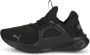 Puma Jeugd SoftRide Enzo Evo Sneakers Black Dames - Thumbnail 1