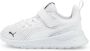 Puma Anzarun sneakers wit Mesh Logo 22 - Thumbnail 2