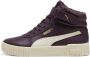 Puma CARINA 2.0 MID WTR JR 387380 Sneakers - Thumbnail 2