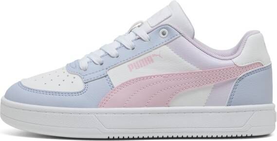 PUMA Caven 2.0 Block Jr Sneakers Laag licht blauw