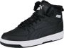 Puma rebound joy fur sneakers zwart heren - Thumbnail 4