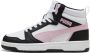 Puma Rebound V6 Low Jr Fashion sneakers Schoenen white black maat: 37.5 beschikbare maaten:37.5 - Thumbnail 8