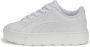 PUMA Karmen L PS Meisjesschoenen White - Thumbnail 3