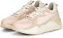 Puma Dames Sneakers Rs-X Thrifted 390648 02 Beige Dames - Thumbnail 4