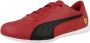 PUMA Ferrari Neo Cat-Rood Wit Zwart - Thumbnail 1