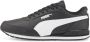 PUMA ST Runner V3 L Sneakers Black White Heren - Thumbnail 2