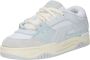 Puma Mesh Unisex Skateboard Sneakers Multicolor Dames - Thumbnail 3