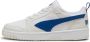 PUMA Rebound v6 Low Unisex Sneakers Vapor Gray-Clyde Royal- White - Thumbnail 3