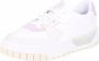 Puma Cali Dream Wn's Fashion sneakers Schoenen white nimbus cloud whisper white maat: 40.5 beschikbare maaten:36 37.5 38 40.5 - Thumbnail 3