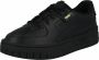 PUMA SELECT Puma Cali Dream Wn's Lage sneakers Leren Sneaker Dames Zwart - Thumbnail 2