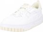 PUMA SELECT Cali Dreamuse Sneakers Dames Puma White Pristine - Thumbnail 4