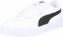 Puma Stijlvolle Sneakers voor Moderne Vrouwen White Dames - Thumbnail 4