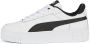 Puma Stijlvolle Street Sneakers voor Vrouwen White Dames - Thumbnail 4