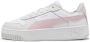 Puma Carina Street sneakers wit roze lichtgrijs - Thumbnail 2