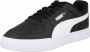 PUMA Caven 380810-04 nen Zwart Sneakers Sportschoenen - Thumbnail 7