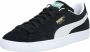 Puma Suede Classic Xxi Womens Black White Schoenmaat 37 1 2 Sneakers 374915 01 - Thumbnail 6