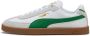 PUMA Club II Era unisex sneaker sportschoenen 397447 22 white-green - Thumbnail 3