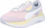 PUMA Cruise Rider Sr Wn'S De sneakers van de manier Vrouwen Witte - Thumbnail 4