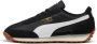 Puma Easy Rider Vintage Lifestyle in zwart formaten: 37.5 - Thumbnail 5