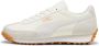 Puma Easy Rider Vintage White- Heren White - Thumbnail 2