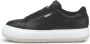 PUMA Suede mayu mix Sneakers Dames Zwart Wit - Thumbnail 2