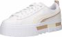 Puma Mayze Fs Interest Wns Trendy Sneakers Dames white pristine maat: 37.5 beschikbare maaten:37.5 - Thumbnail 4