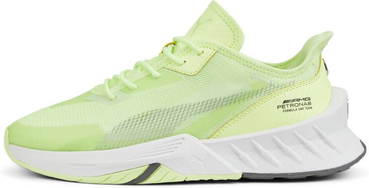 PUMA Mapf1 Maco SL Sneakers Mannen Groen