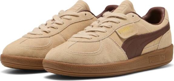 Puma Palermo Lifestyle in beige formaten: 42.5